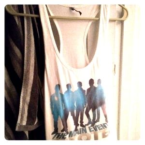 Tank Top New Kids On The Block